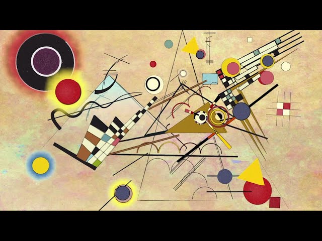 Wassily Kandinsky - Composition VIII (1923)