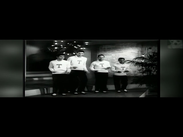 Baby Baby (from the film Rock Rock Rock) - Frankie Lymon & The Teenagers
