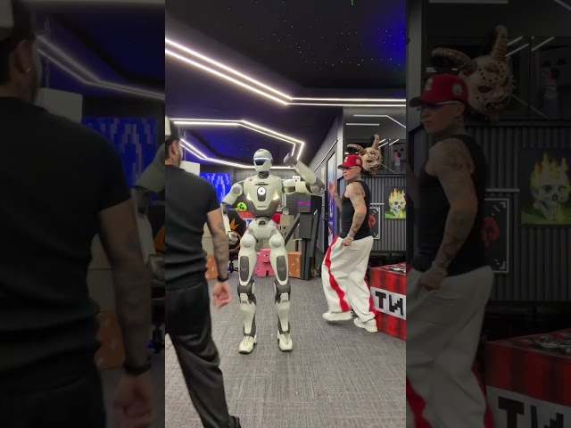 Dance like you don't care