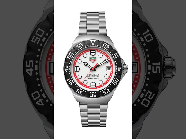 DO NOT BY TAG HEUER NEW!