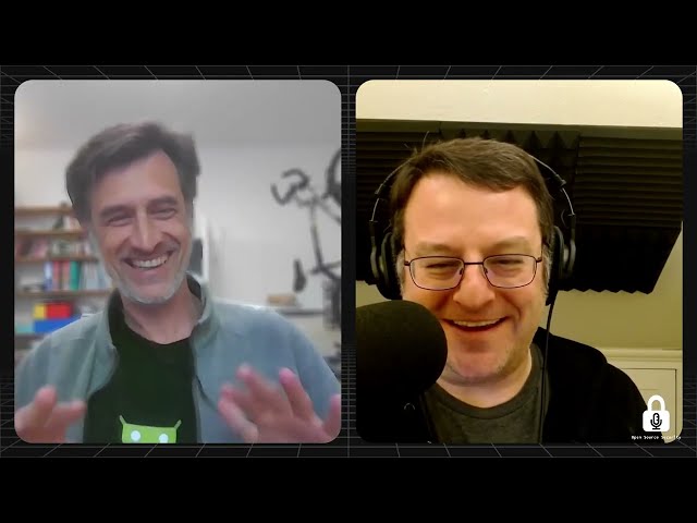 F-Droid the open app store with Hans