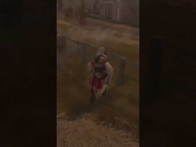 Assassin Recruits Used to Be Insane