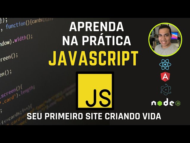 JAVASCRIPT - LEARN THIS PROGRAMMING LANGUAGE IN PRACTICE