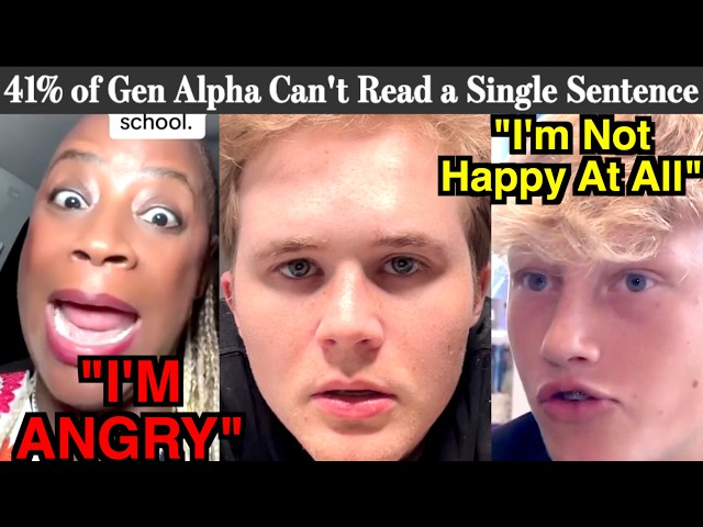 The New Gen Alpha Stats Show It's WORSE THAN WE THOUGHT