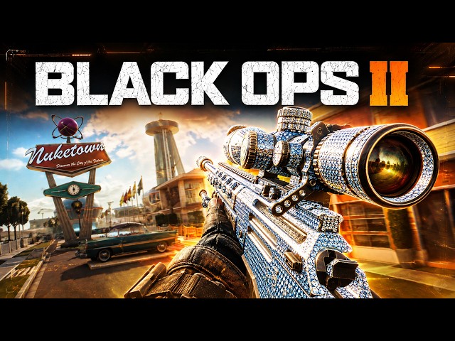 RUMBO AL DIAMANTE con los SNIPERS de BLACK OPS 2 💎