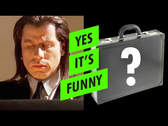 Pulp Fiction | What's Really In the Briefcase...