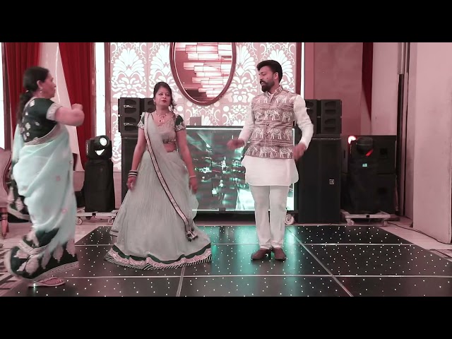 Razzi Bolja //राज़्ज़ी बोल जा// wedding Dance // Couple Dance // break it dance Academy