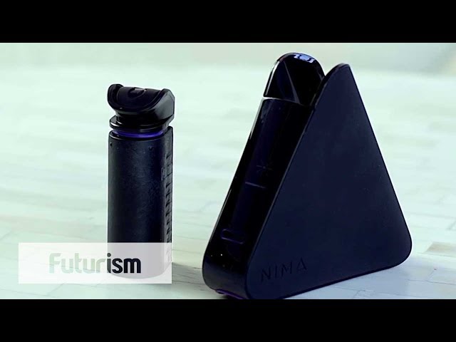 The Clever Device That Will Check Your Food For Peanuts