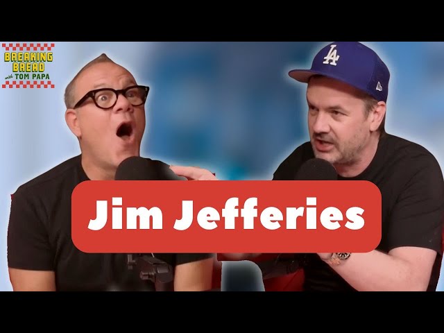 Jim Jefferies on Creating Rules for Life