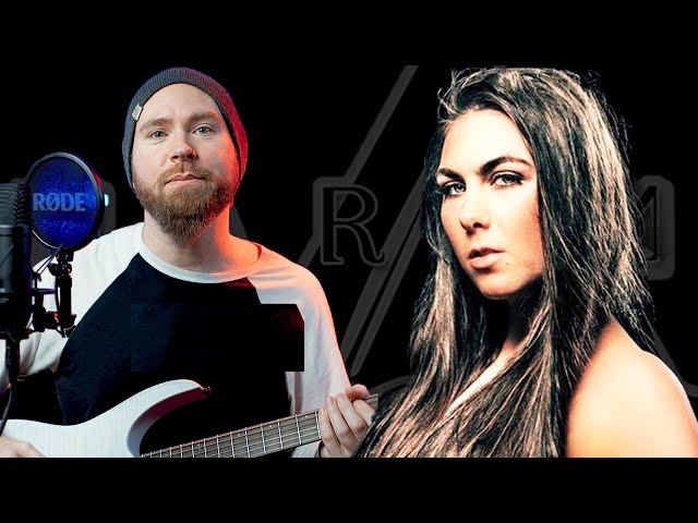 how Amaranthe writes a song (ft. Olof Mörck)
