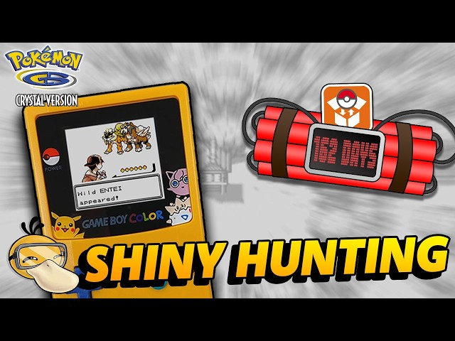 Can I Find All 250 Shiny Pokemon Before Bank Closes?