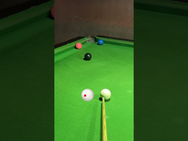 The Secret to Better Cue Ball Control #snooker #billiard #tipandtrick