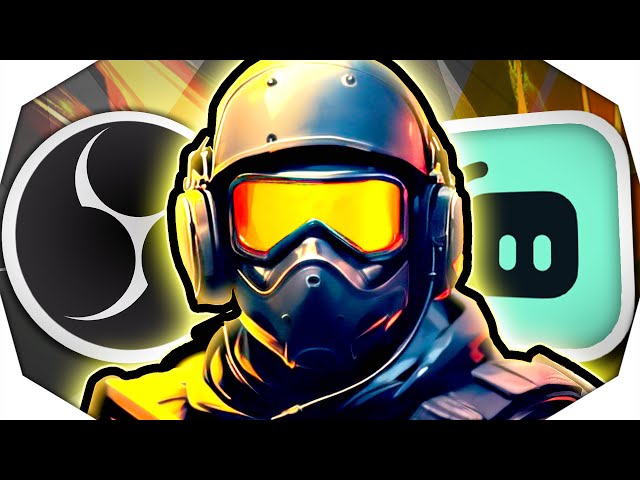 🔴 How to Capture CS2 on OBS Studio (FIX CS2 OBS BLACK SCREEN) ✅