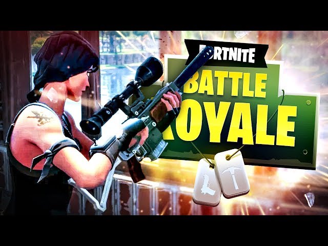 HOW TO WIN FORTNITE BATTLE ROYALE!