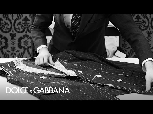 #DGFattoAMano: The new Fall-Winter '24 #DolceGabbana Sartoria