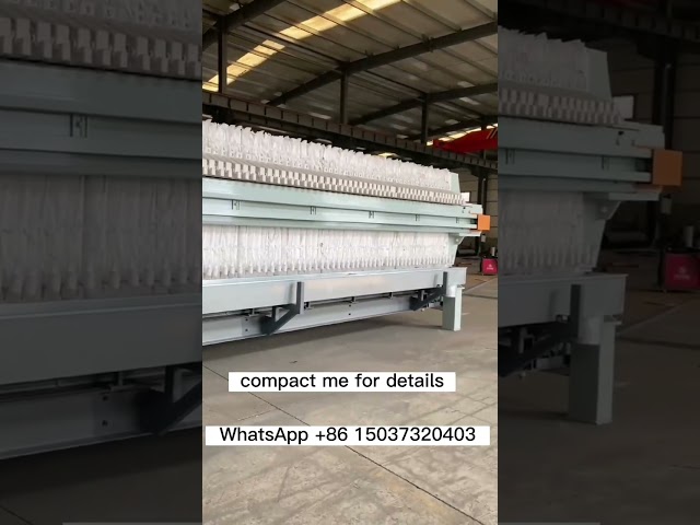 filter press