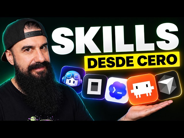 AI Agent Skills Workshop from Scratch: Claude Code, OpenCode, Codex, Cursor, VS Code...