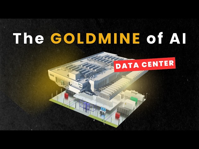 The REAL Cost of Data Centers: Infrastructure, Power, and Geopolitics | Part 1