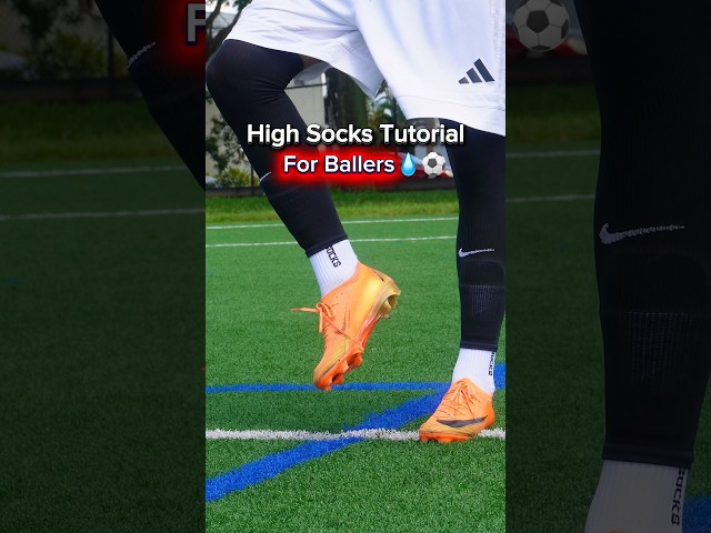 ✅ Save it for Later💧⚽️ #football #soccer #tutorial #footballshorts #skills #learn #footballer #nike