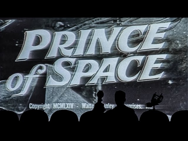 MST3K - Prince Of Space (S08 E16) [HD] 1080p60 - Project MSTie
