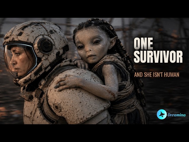 Nobody Was Alive When We Landed | Full Sci-Fi Alien Movie 4K