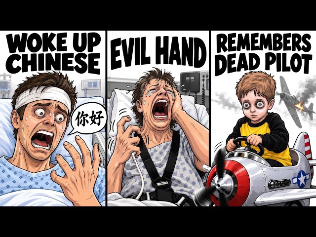 The Most Unexplainable Things That Happened to Real People