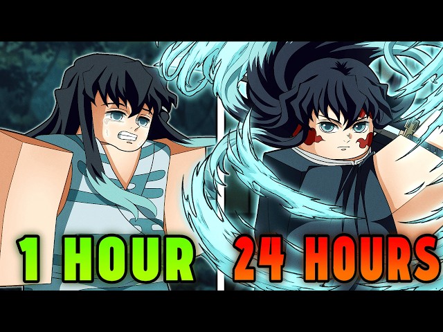 Surviving As 1% MIST BREATHING REWORK Muchiro Tokito In Roblox Weak Legacy 2