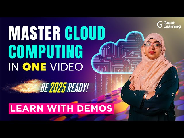 Cloud Computing From Basics to Advanced with AWS, Azure, GCP