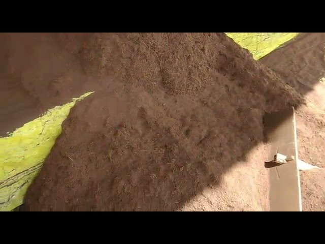 Coir  Pith Machine - Real Tech Engineering