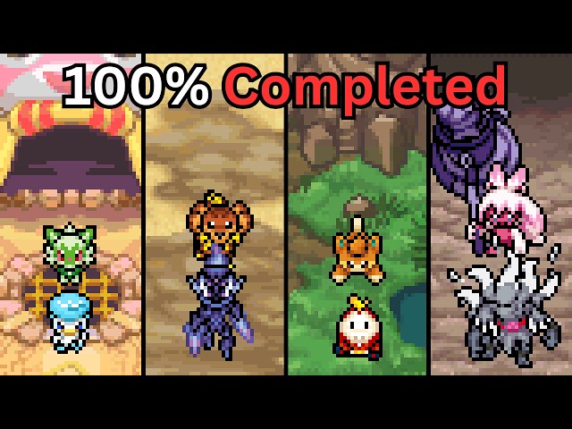 The Best Pokemon Mystery Dungeon ROM Hacks You Can Play In 2026!