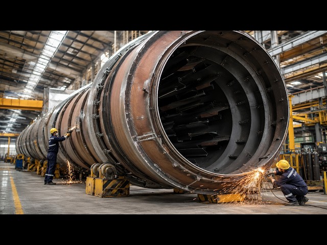 20 Minutes of Amazing Factory Machines and Satisfying Manufacturing Processes #3