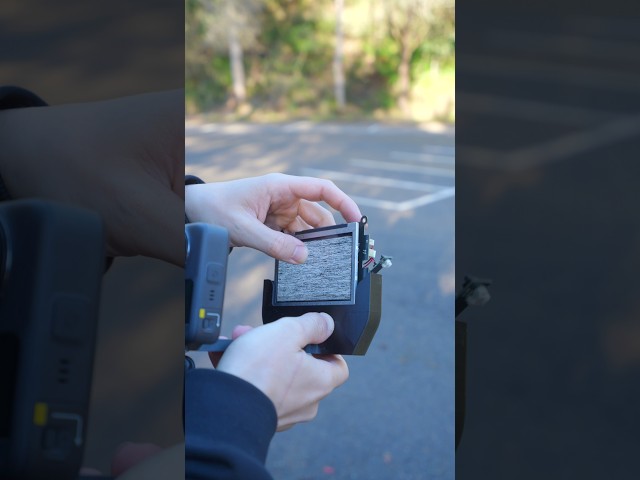 Here’s how my Osmo 360 replaced my camera @DJI