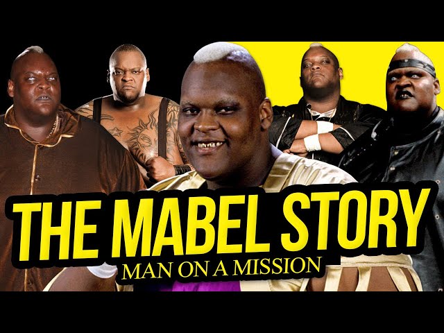 MAN ON A MISSION | The Mabel Story (Full Career Documentary)
