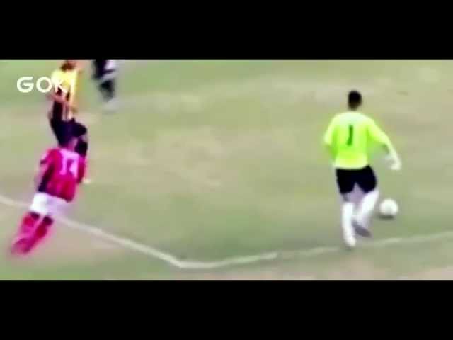 Top Crazy Goalkeeper Skills   Funny Football Videos | HD