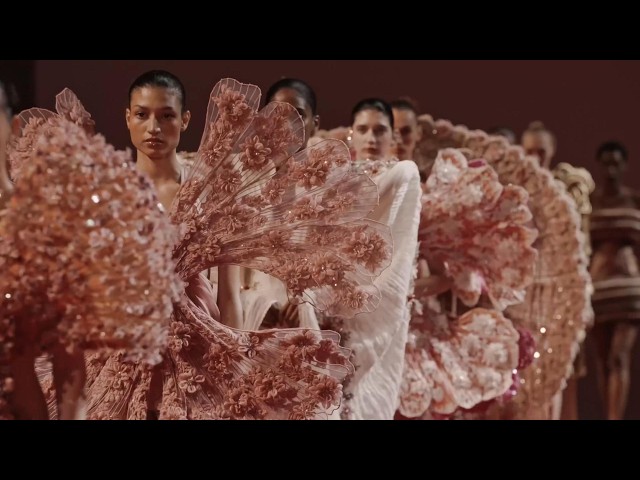 Manish Malhotra | Haute Couture Fall Winter 2026/2027 | Paris