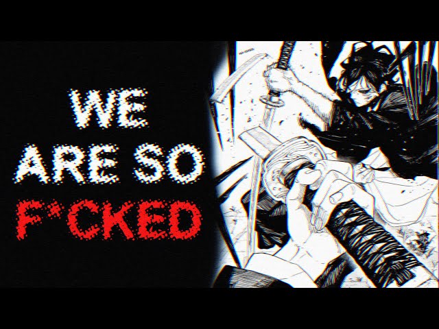 So Kagurabachi Is over GG's...