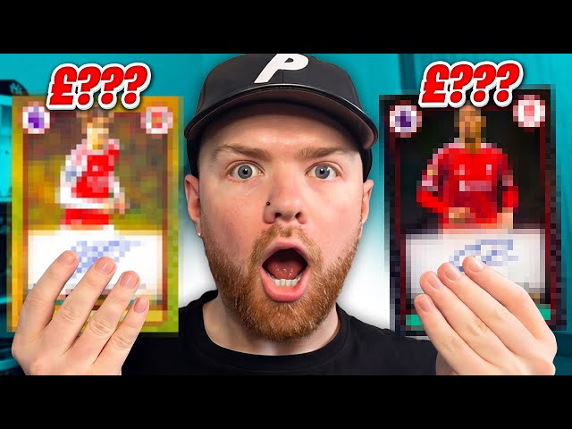 Can You Actually Make Money From Sports Card Breaks? I Spent £??? To Find Out! 
