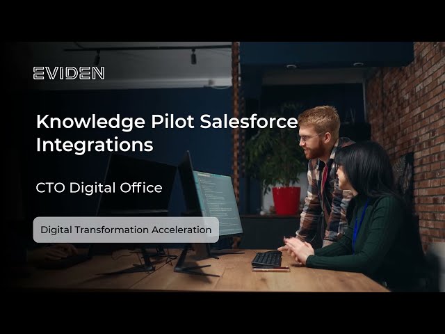 Knowledge Pilot GenAI
