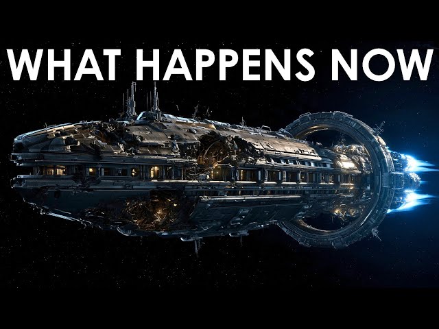 What Happens When a Generation Ship Starts to Fail in Deep Space? | Space Documentary
