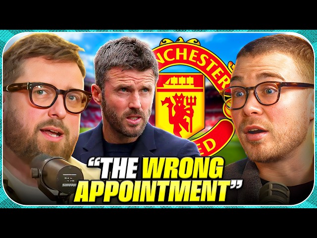 What’s REALLY Going Wrong At Man Utd?