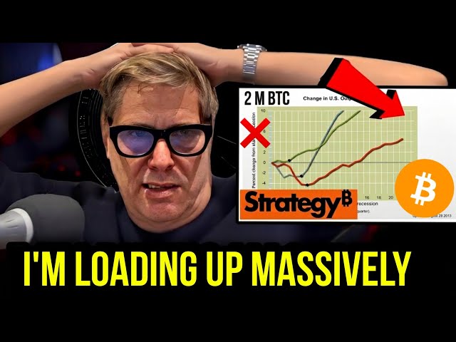 Mathematician Fred Krueger Just Revealed This About MicroStrategy & Bitcoin — BUY ASAP