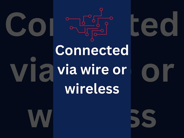 What is Network? | Networking Basics | தமிழ் | @techinfo.testIt| #network  #shorts