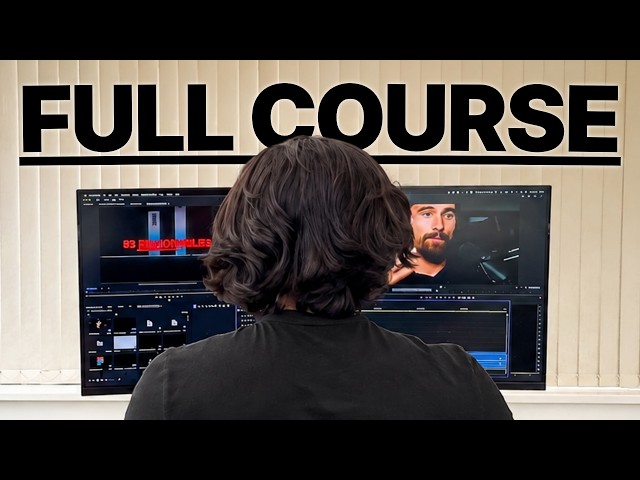ULTIMATE Guide To Freelance Video Editing ($10K/mo ROADMAP)