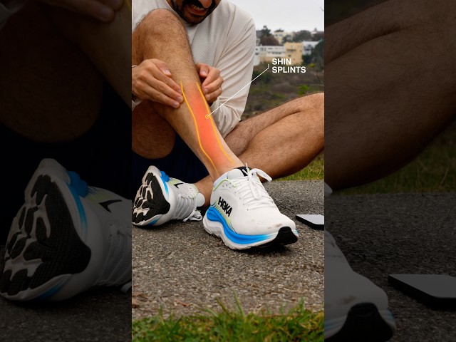 Shin splints strengthening program!