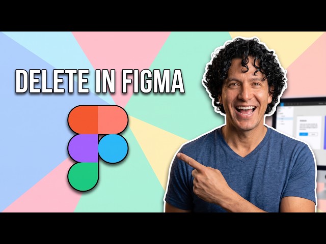 How To Delete In Figma (Easy Guide)