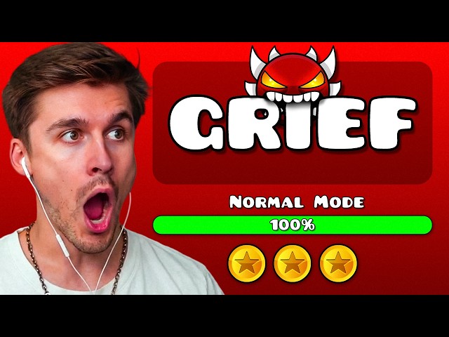 Geometry Dash’s Hardest Level Was Finally Beaten