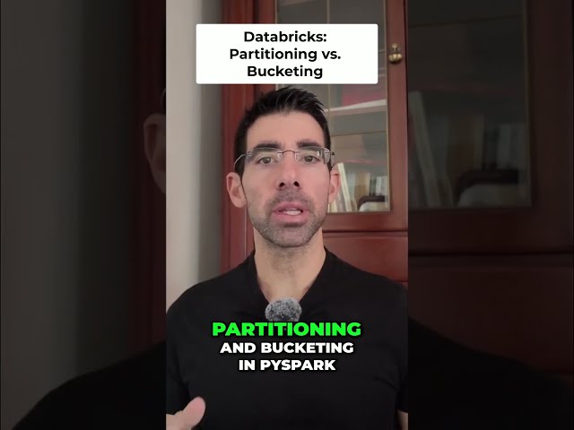 PySpark Partitioning vs Bucketing  Performance Explained