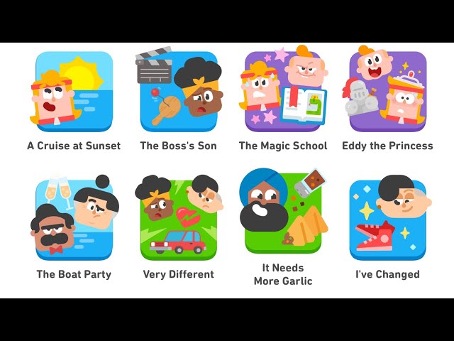 How to find Stories in Duolingo | Cuteek