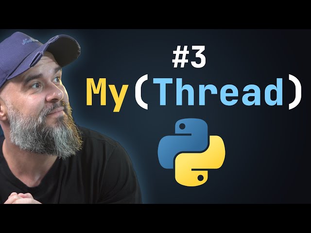 Threading | How to Really Extend with Inheritance