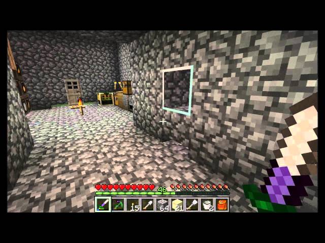 Forgecraft2 S2E9 Solid Fuel Boiler
